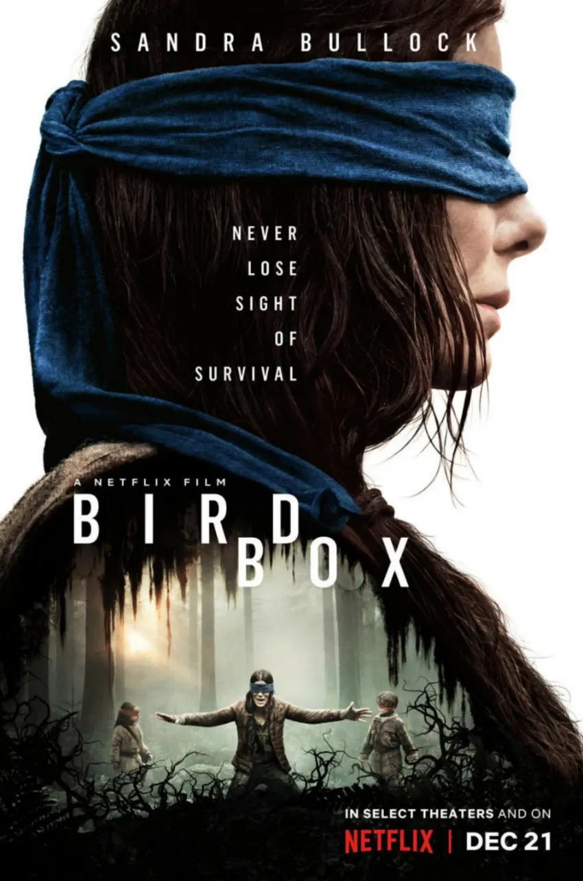 بوستر فيلم Bird Box