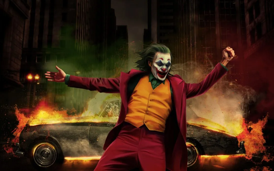 الجوكر (Joker).. ما بين الدراما النفسية السوداوية والكوميكس