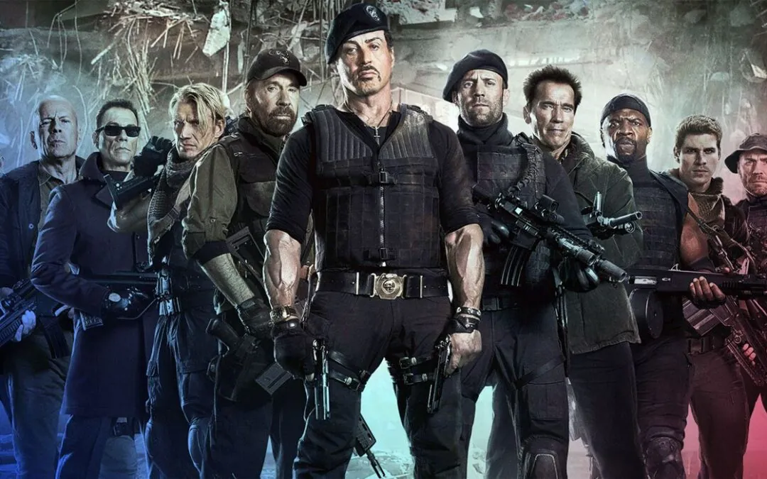 أفضل 10 أفلام أكشن أمريكية على مر التاريخ