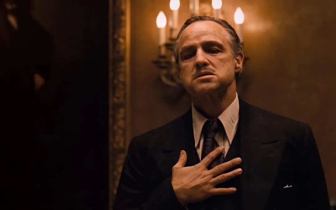 العرّاب (The Godfather).. عندما تجتمع الدراما مع المافيا