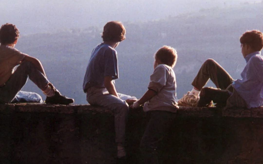 «أصوات عبر الزمن».. محاكاة سينمائية لسيروة الحياة