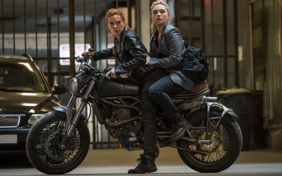 قائمة أقوى أفلام الأكشن في سنة 2021