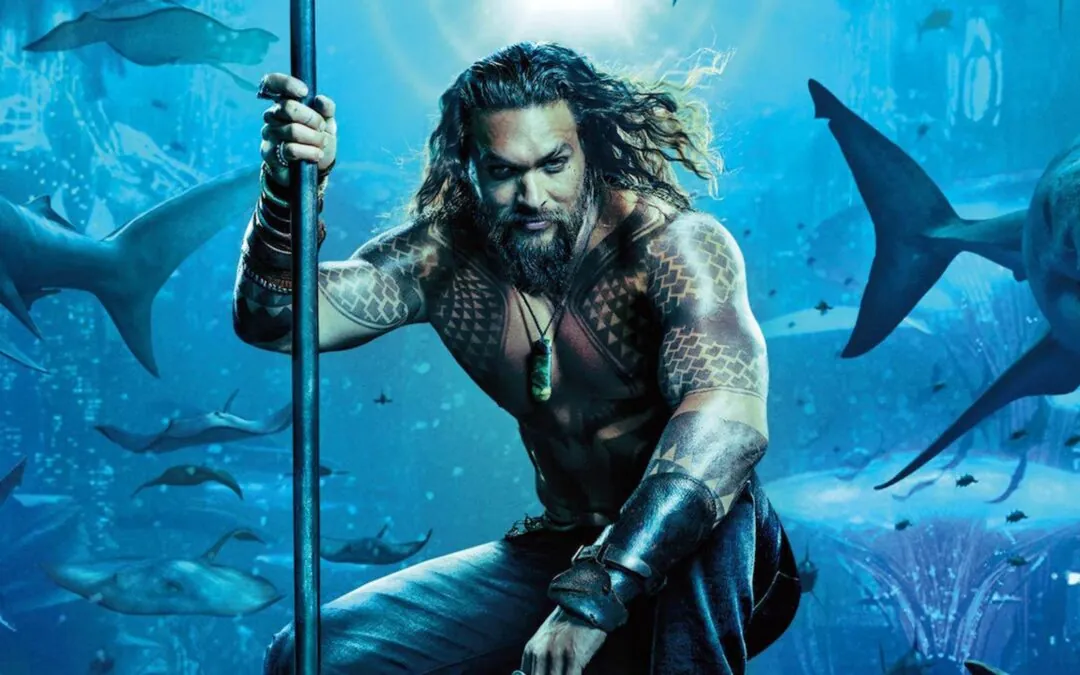 أكوا مان (Aquaman) .. العالم في أعماق المحيط
