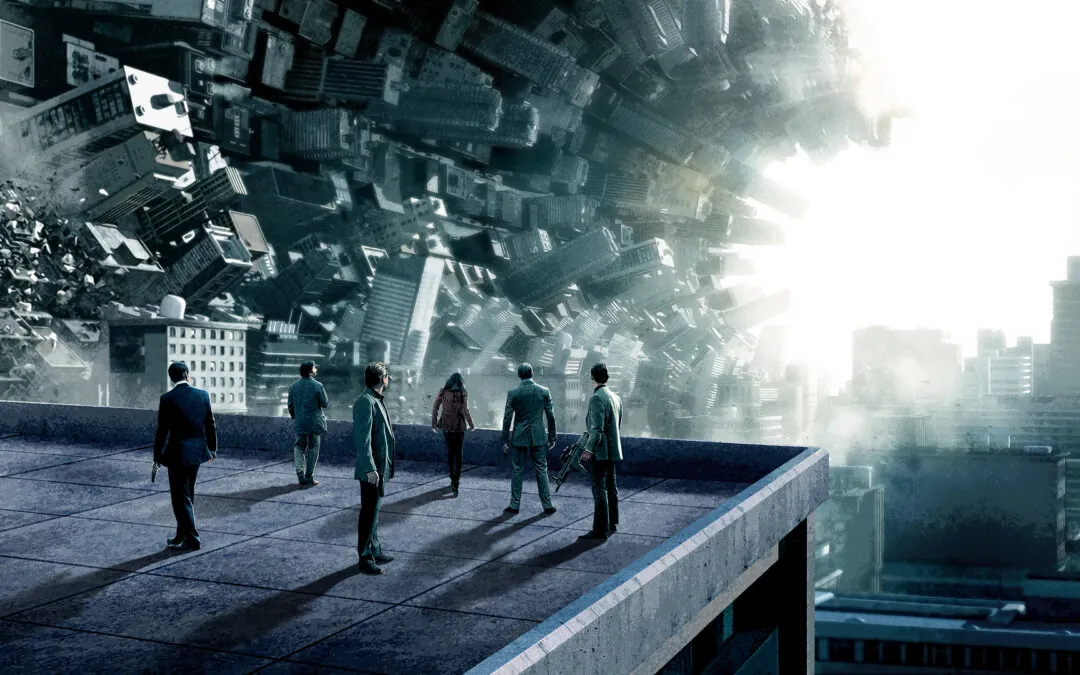 أفلام ألغاز ستعبث بعقلك