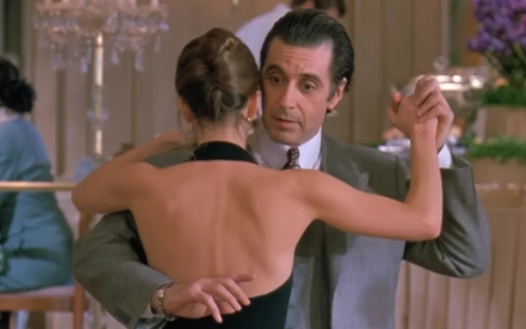 مراجعة فيلم (Scent of a Woman) .. تقنيات ممثل قد تُنجح فيلم