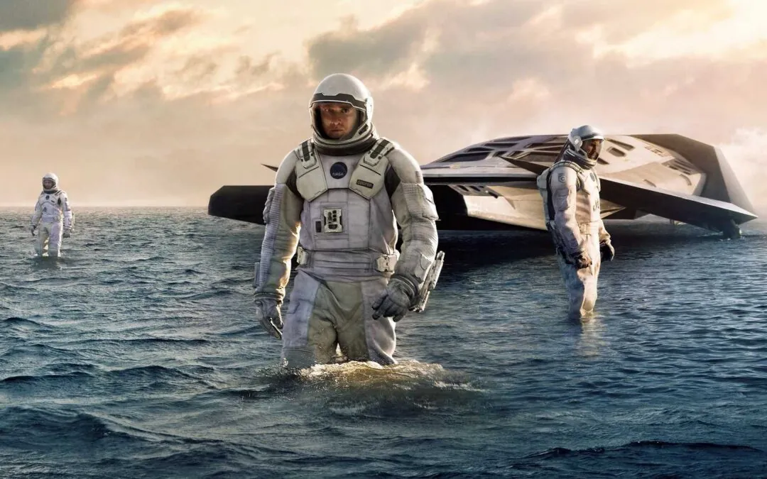 “Interstellar”.. انتصار الحب على المنطق