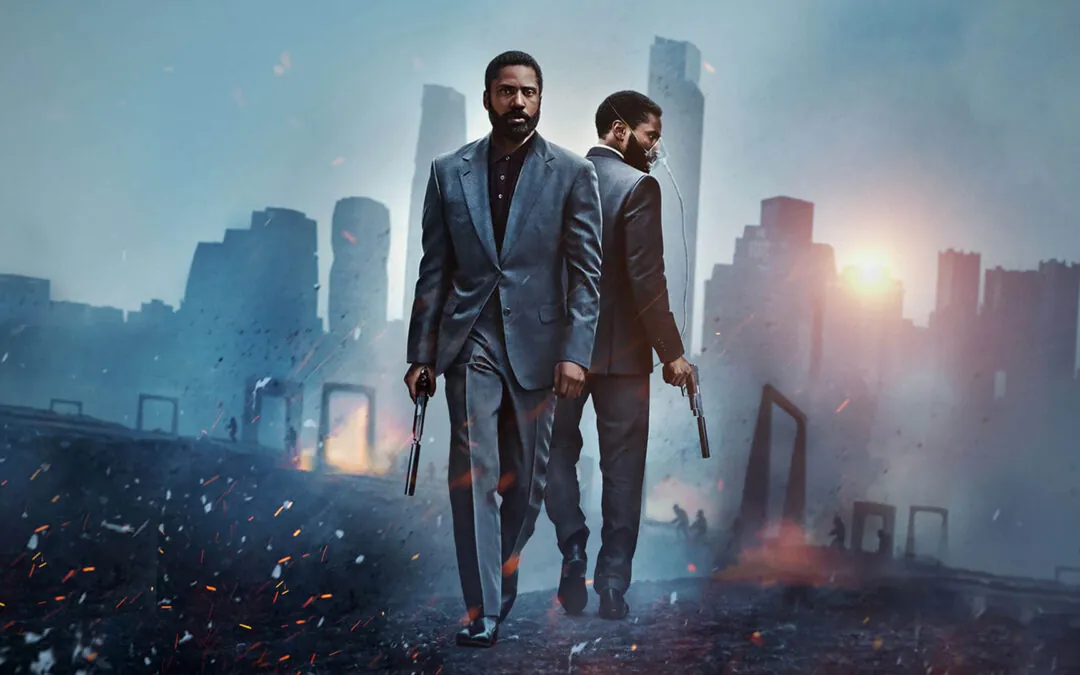 فيلم كريستوفر نولان “تينيت” والهوس بالوقت