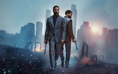 فيلم كريستوفر نولان “تينيت” والهوس بالوقت